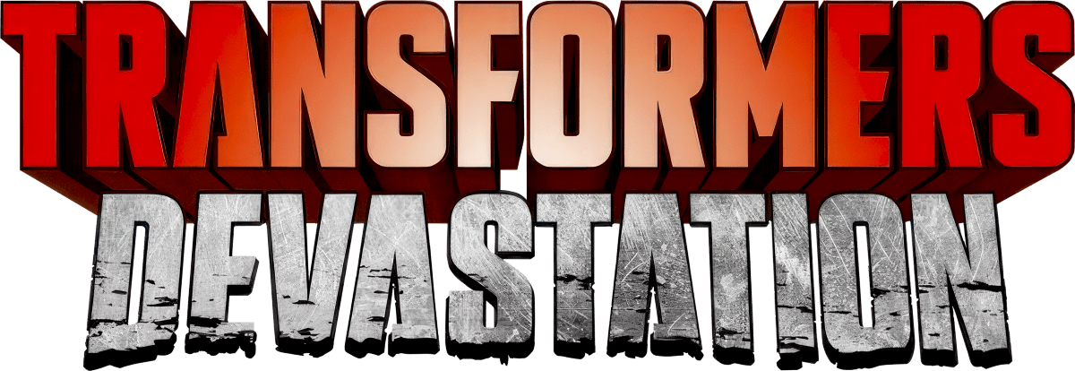 Transformers: Devastation logo for Xbox 360